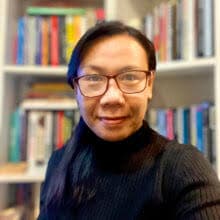 Prof. Cheryll R. Soriano